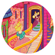 Djeco The Fairy Castle Jigsaw Puzzle - 54 pcs - FSC MIX DJ07246