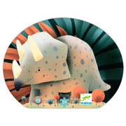 Djeco Téo The Dino Jigsaw Puzzle - 24 pieces - FSC MIX DJ07284