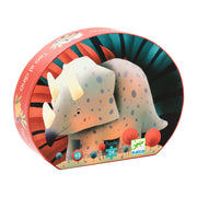 Djeco Téo The Dino Jigsaw Puzzle - 24 pieces - FSC MIX DJ07284