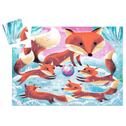 Djeco Ginger, Little Fox Jigsaw Puzzle - 24 pcs - FSC MIX DJ07285