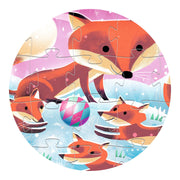Djeco Ginger, Little Fox Jigsaw Puzzle - 24 pcs - FSC MIX DJ07285