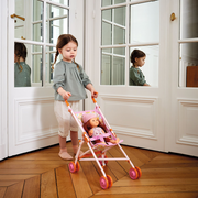 Djeco Pomea Collection - Accessories Pomea Stroller Flowers - 54 Cm DJ07841