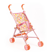 Djeco Pomea Collection - Accessories Pomea Stroller Flowers - 54 Cm DJ07841