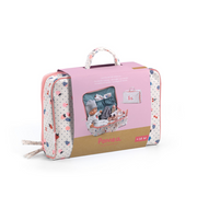 Djeco The Vanille Doll And Suitcase DJ07866
