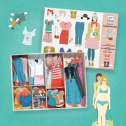 Djeco Older Ones - Papier Creations One Big Dressing Room DJ09825