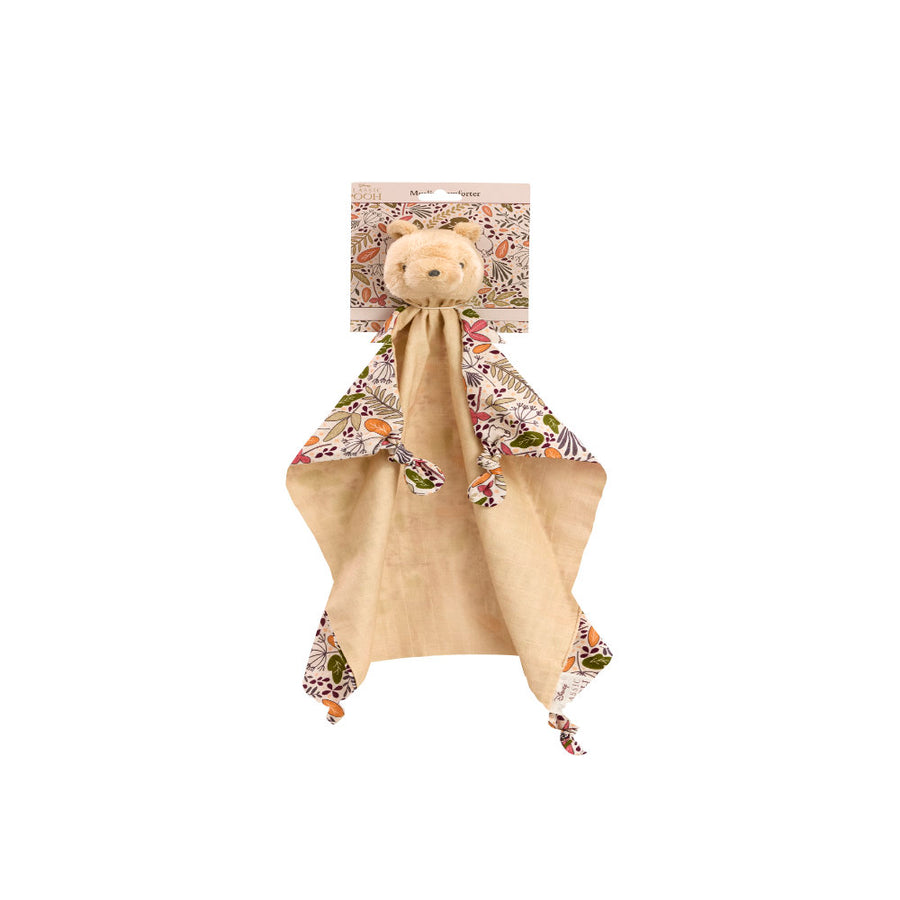 Winnie the Pooh Always & Forever Muslin Comforter DN2335