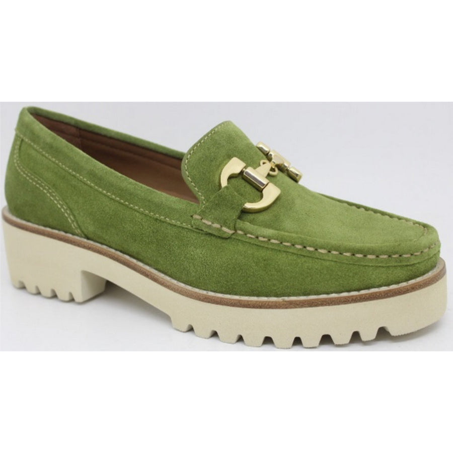 Maria Lya 50757-CAR Dorma Avocado Shoe