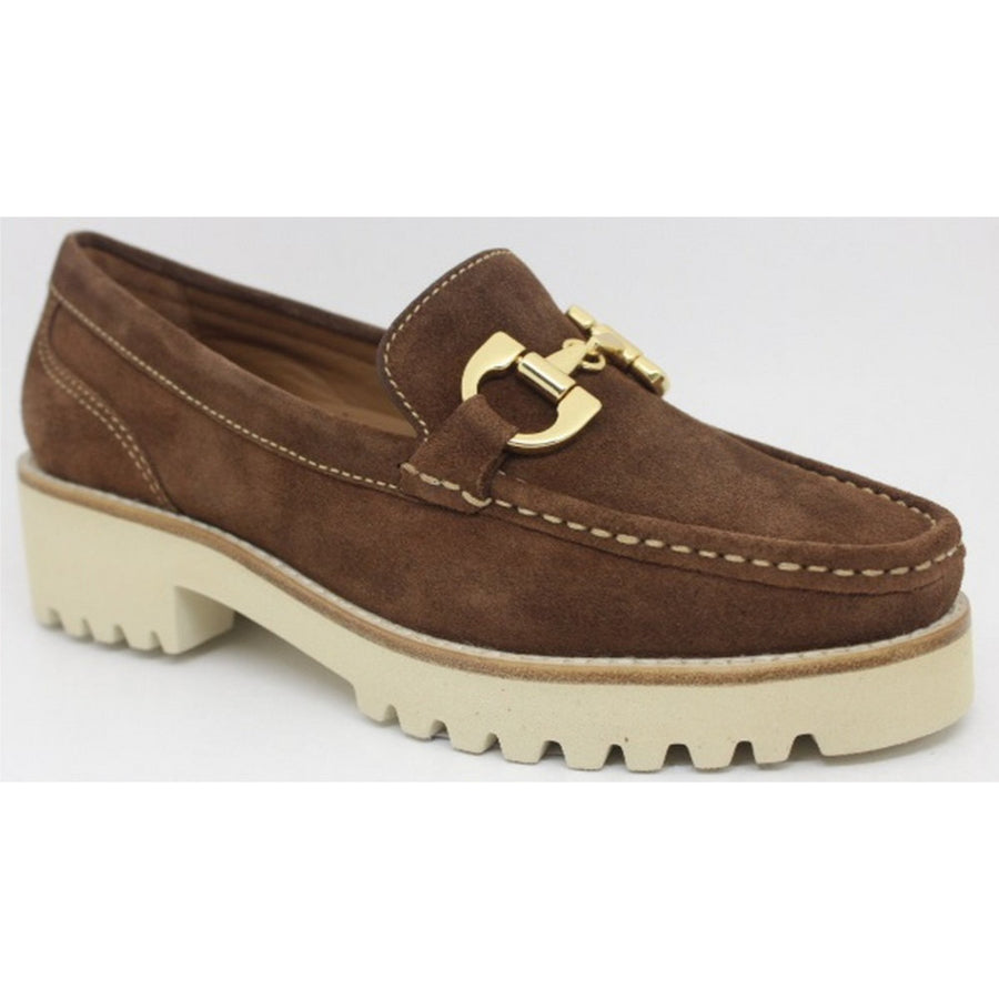 Maria Lya 50757-CAR Dorma Brown Shoe