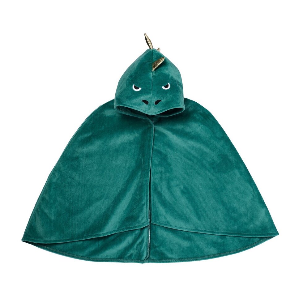 Rockahula Dinosaur Dress Up Velvet Cape 3-10 Years - DRC06G