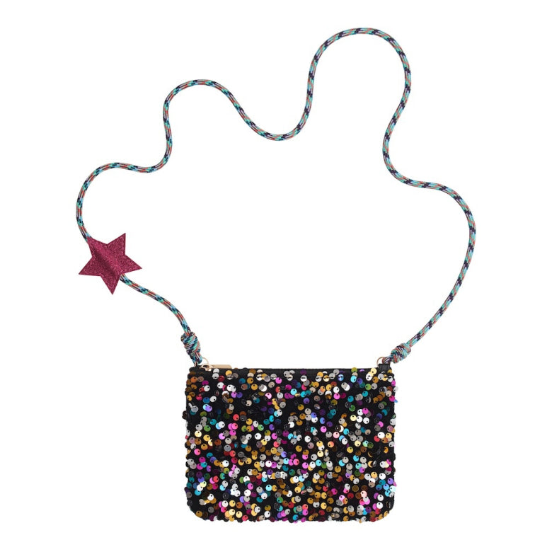 Mimi & Lula Disco Diva Cross Body Bag 173021-23