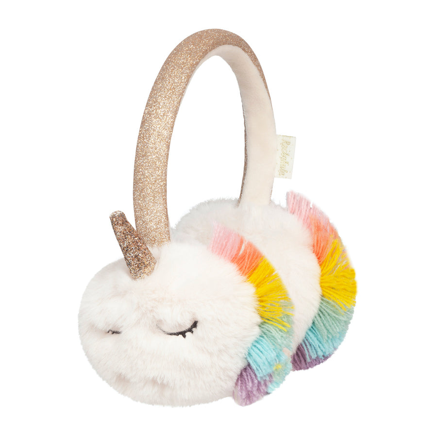 Rockahula Rainbow Unicorn Earmuffs E2289M