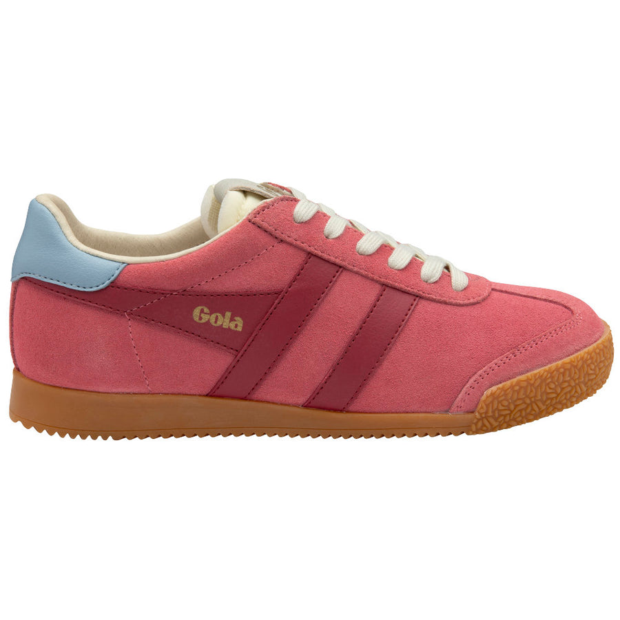 Gola Elan Bugglegum/Lollipop/Air Womens Trainers