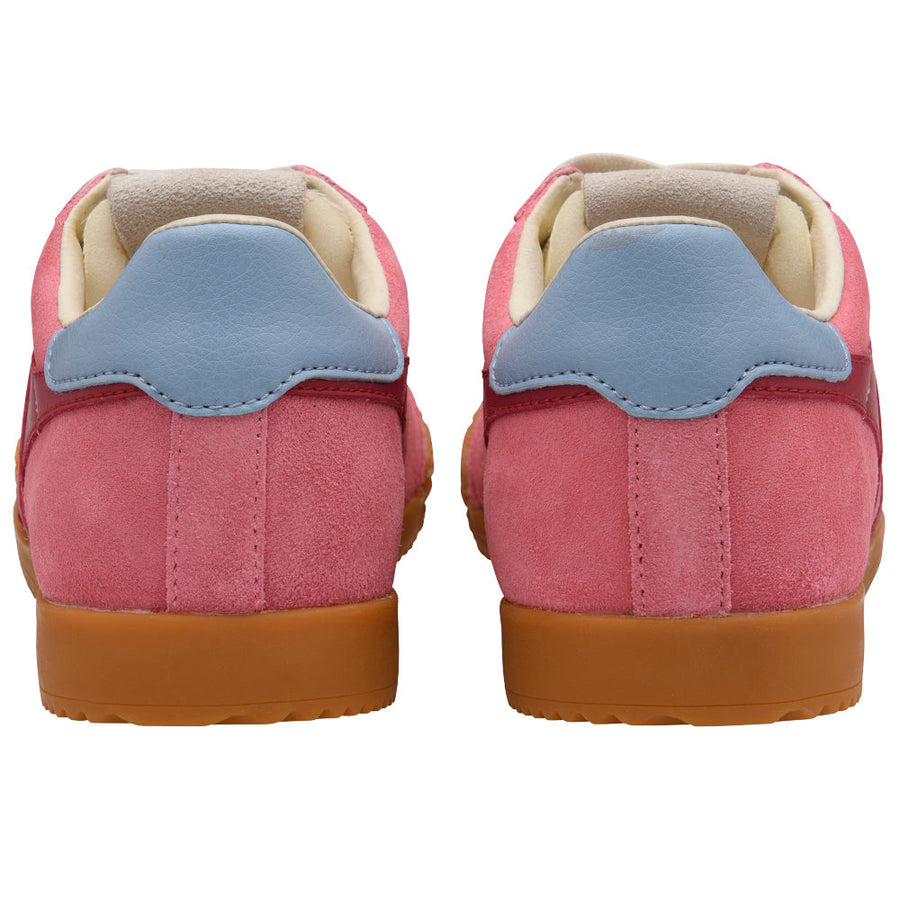 Gola Elan Bugglegum/Lollipop/Air Womens Trainers