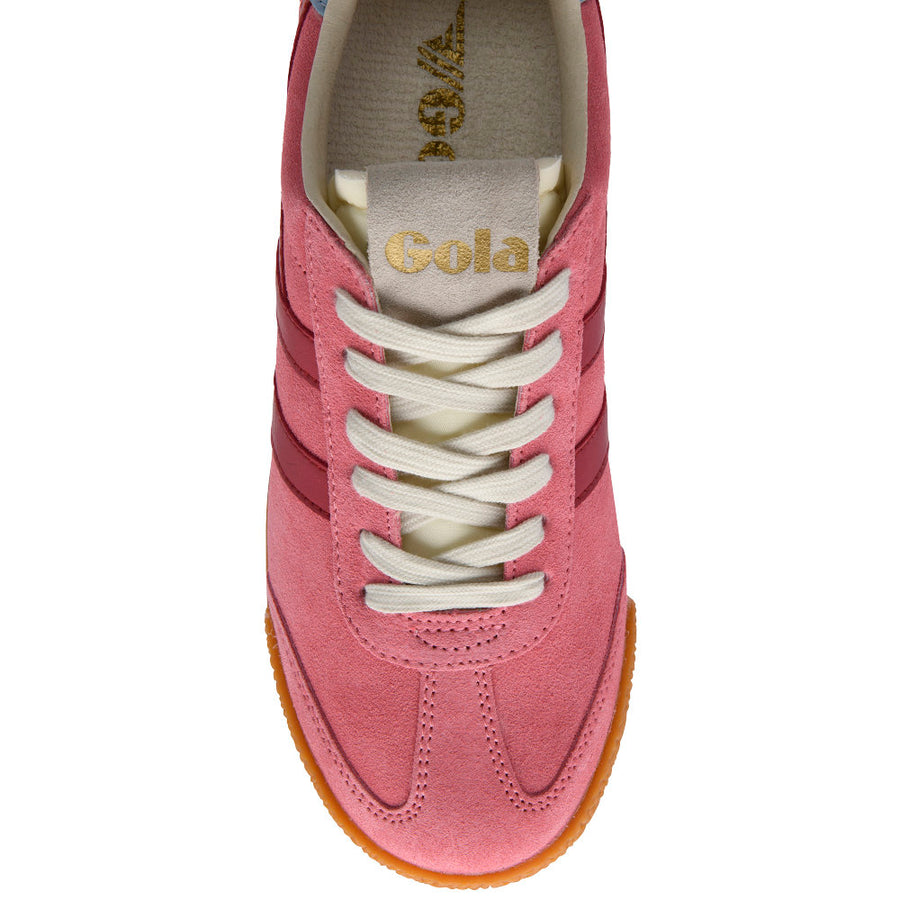 Gola Elan Bugglegum/Lollipop/Air Womens Trainers