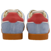 Gola Elan Air/Off White/Coral Womens Trainers