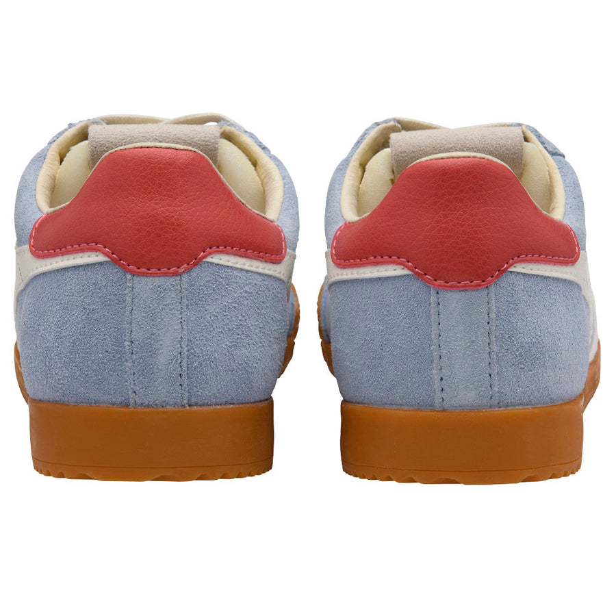 Gola Elan Air/Off White/Coral Womens Trainers