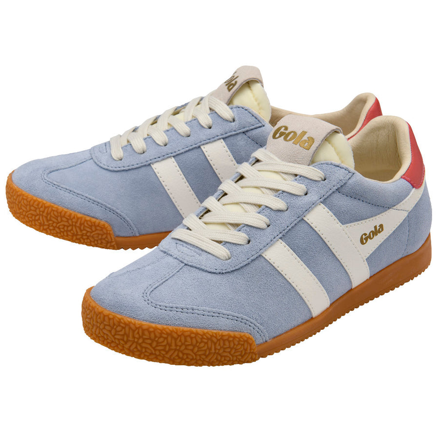 Gola Elan Air/Off White/Coral Womens Trainers