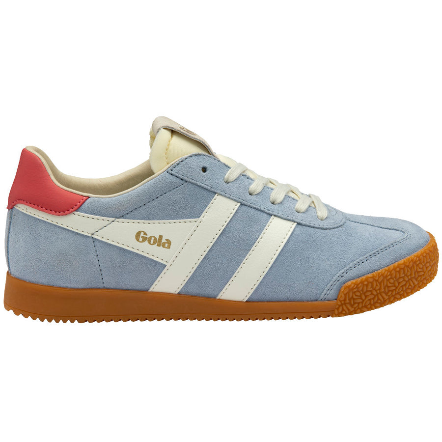 Gola Elan Air/Off White/Coral Womens Trainers
