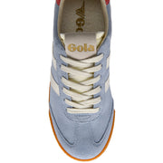 Gola Elan Air/Off White/Coral Womens Trainers