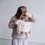 Mimi & Lula Fluffy Basket