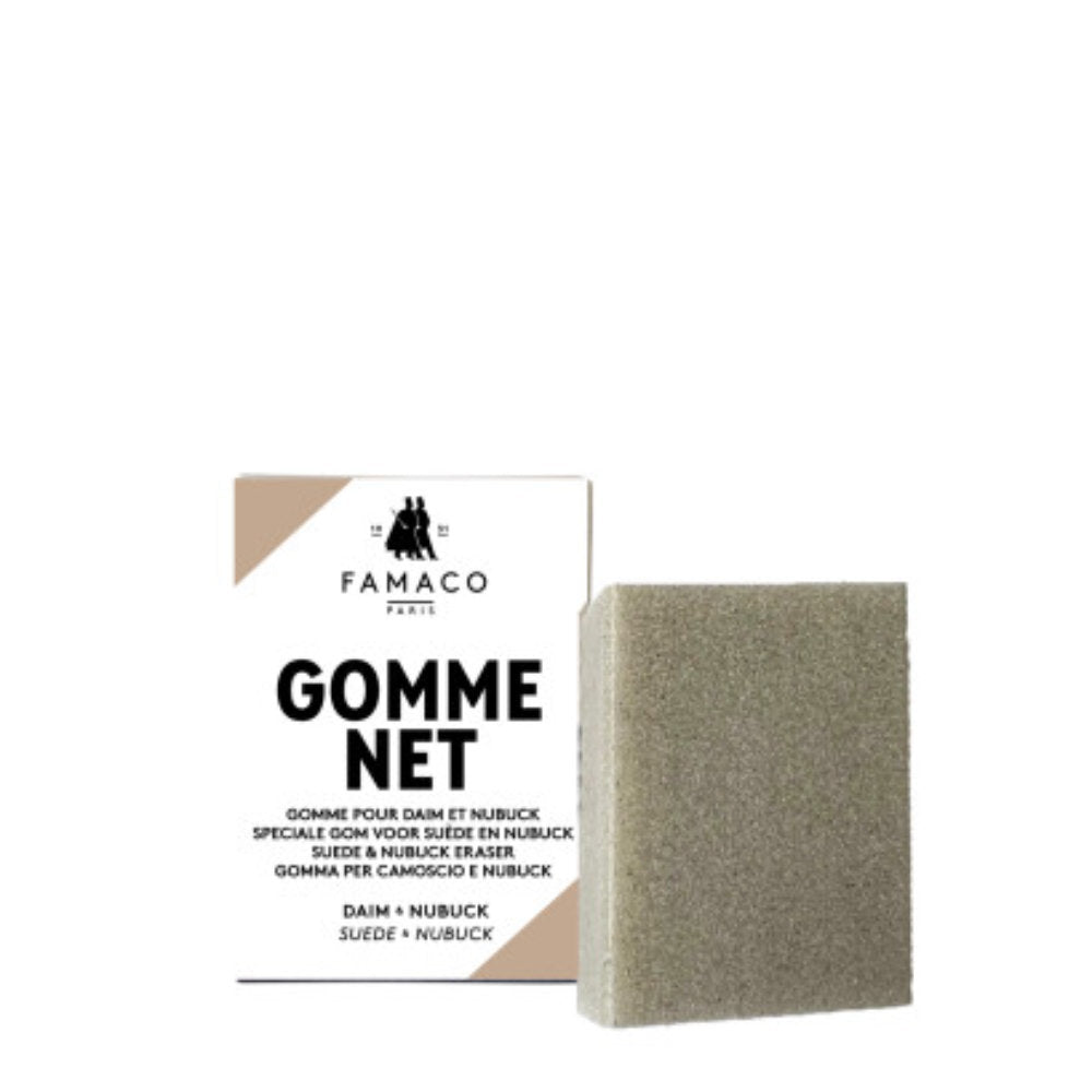 Famaco Suede & Nubuck Eraser- Gomme Net