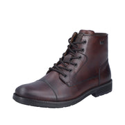 Rieker F4546-25 Duke Brown Water resistant Boots