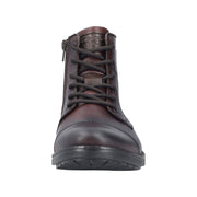 Rieker F4546-25 Duke Brown Water resistant Boots