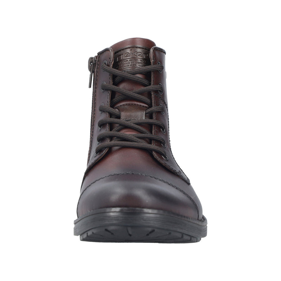 Rieker F4546-25 Duke Brown Water resistant Boots