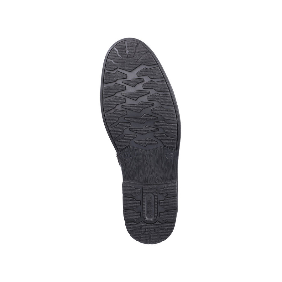 Rieker F4546-25 Duke Brown Water resistant Boots