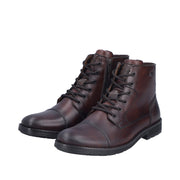 Rieker F4546-25 Duke Brown Water resistant Boots