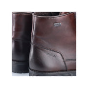 Rieker F4546-25 Duke Brown Water resistant Boots
