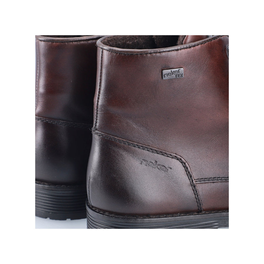 Rieker F4546-25 Duke Brown Water resistant Boots