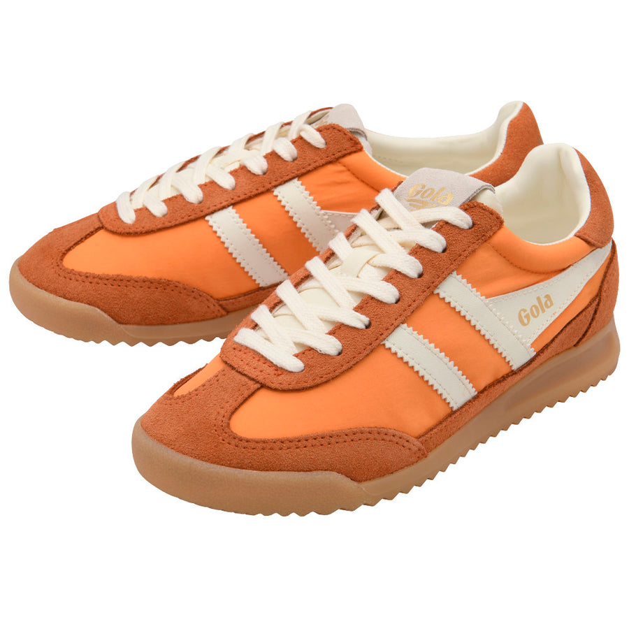 Gola Firefly Clementine/Moody Orange/Off White Womens Trainers