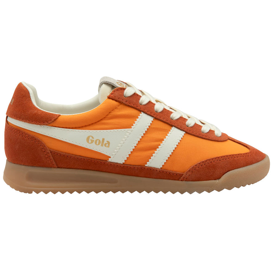 Gola Firefly Clementine/Moody Orange/Off White Womens Trainers