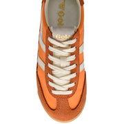 Gola Firefly Clementine/Moody Orange/Off White Womens Trainers