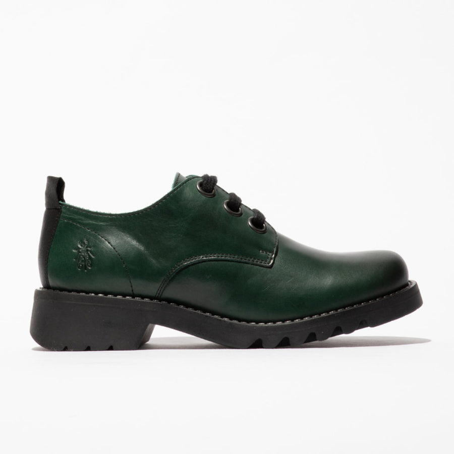 Fly London RUDA538FLY Petrol Shoes