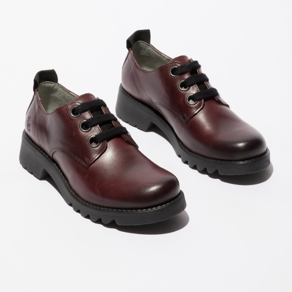 Fly London RUDA538FLY Wine Shoes