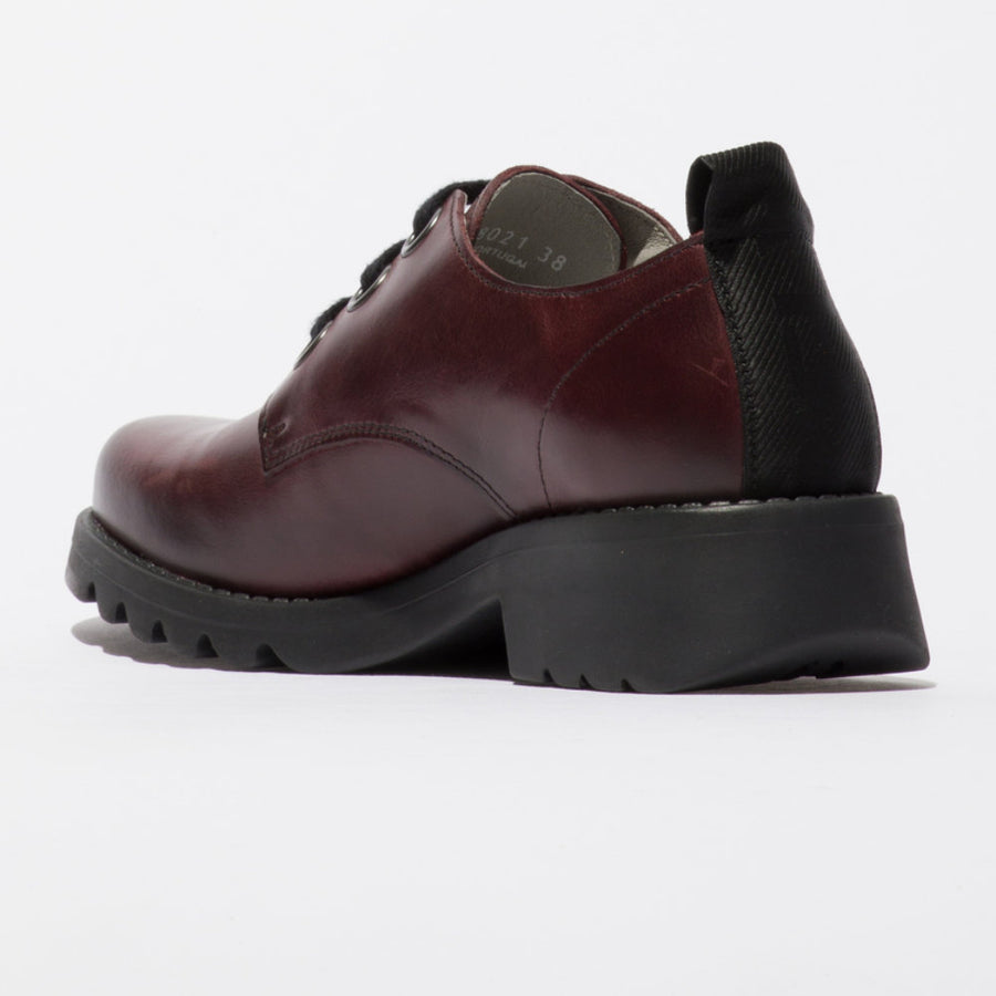 Fly London RUDA538FLY Wine Shoes