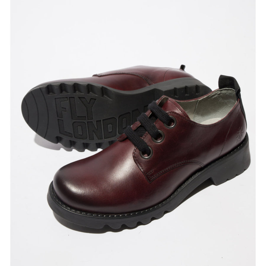 Fly London RUDA538FLY Wine Shoes