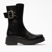 Fly London MAZZ127FLY Black Boots