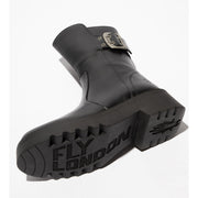 Fly London MAZZ127FLY Black Boots