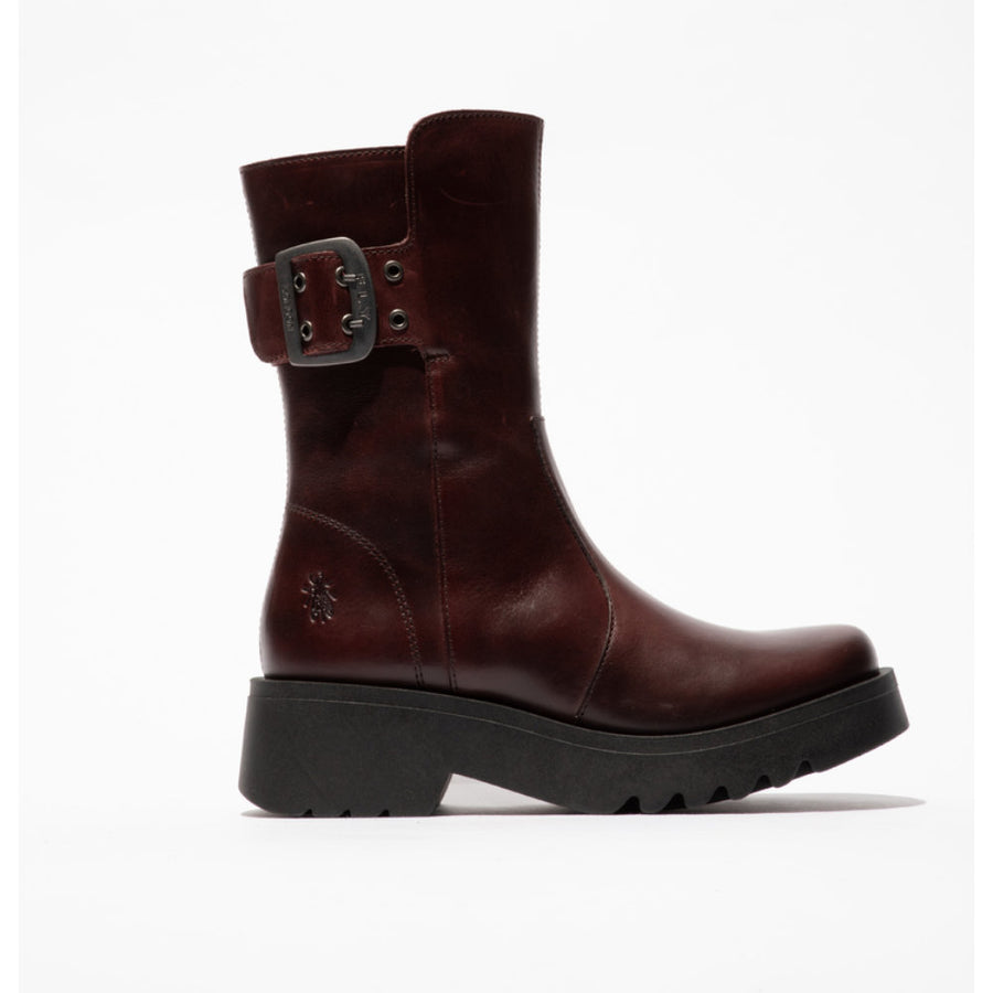 Fly London MAZZ127FLY Wine Boots