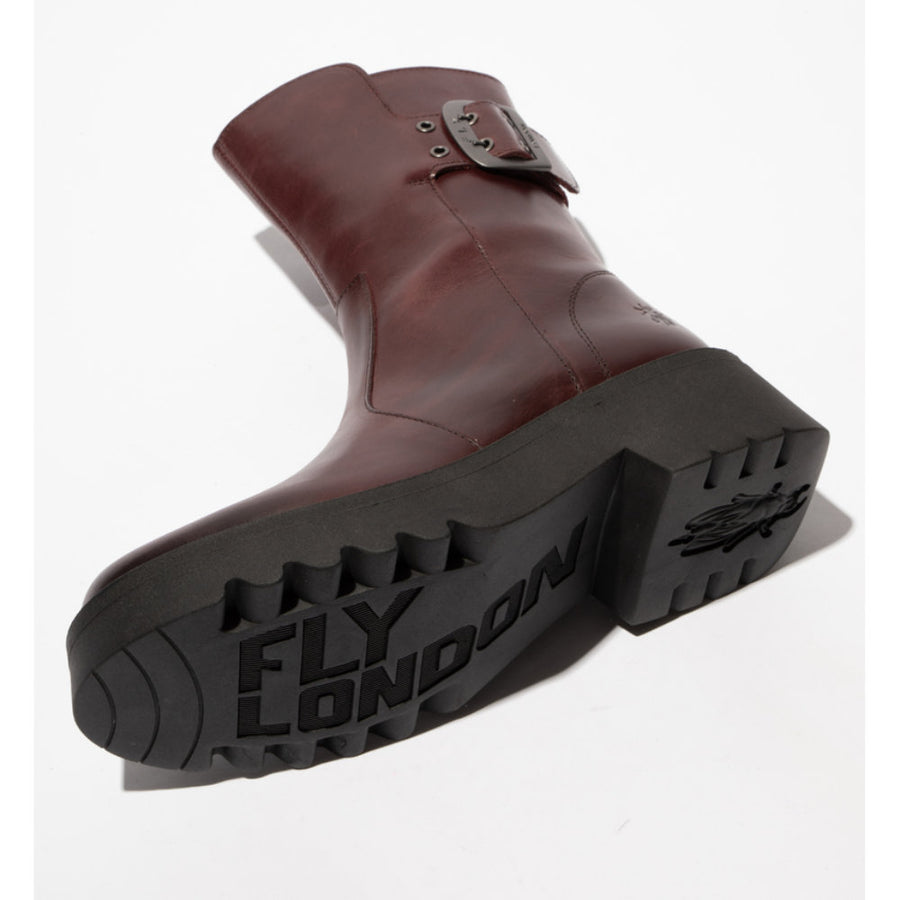 Fly London MAZZ127FLY Wine Boots