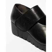 Fly London VARI188FLY Black Shoes