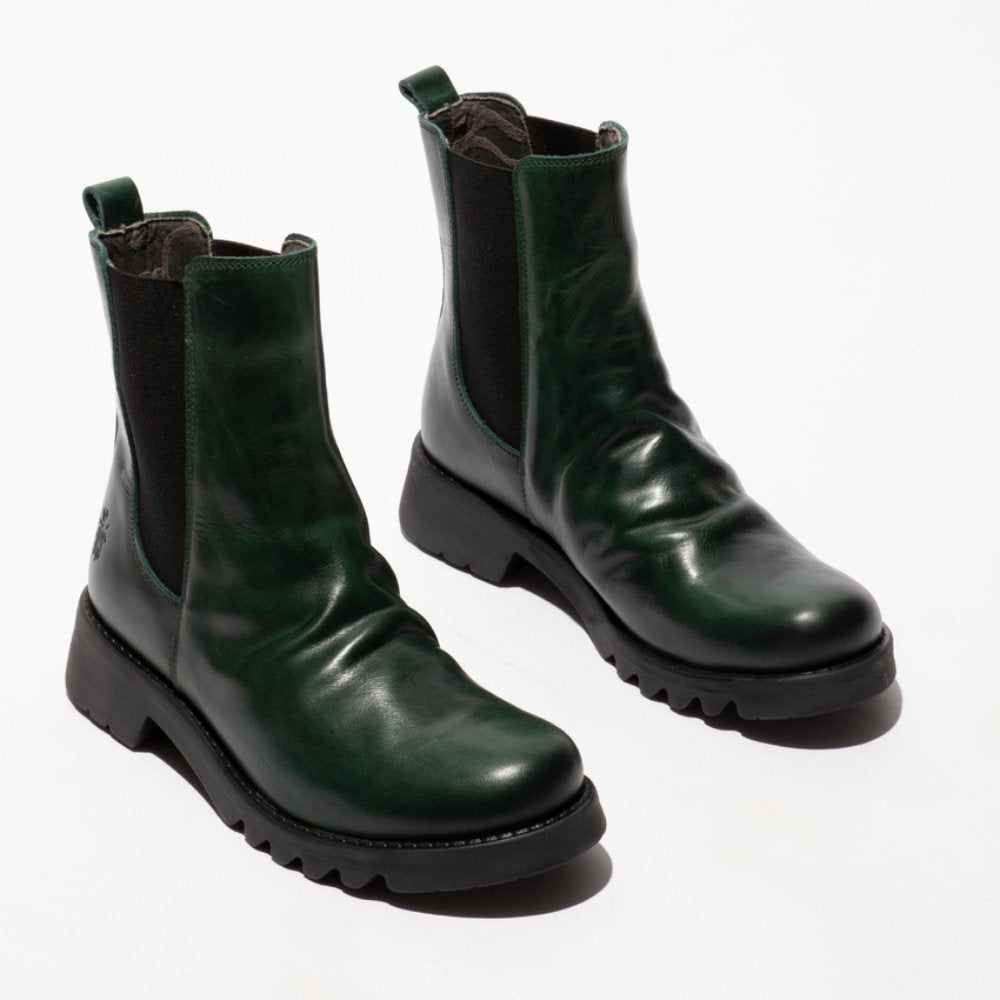 Fly London RAFY332FLY Petrol Boots