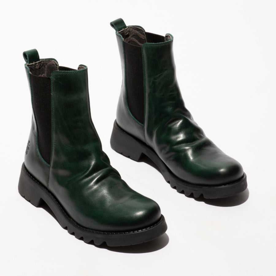 Fly London RAFY332FLY Petrol Boots