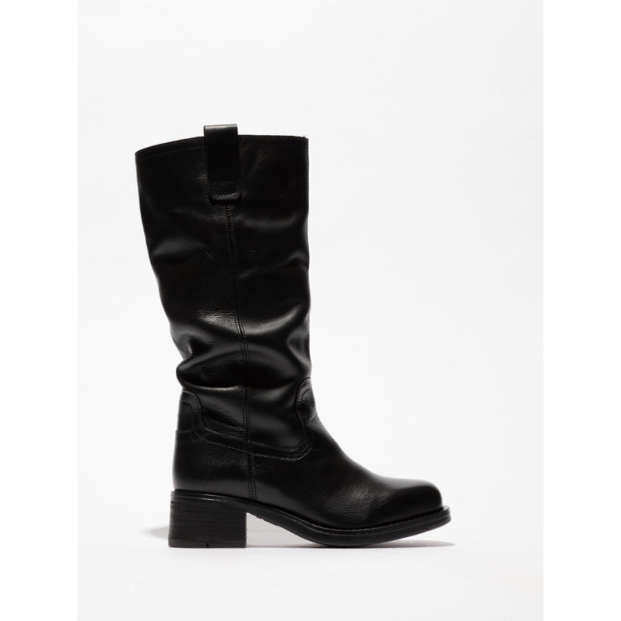 Fly London RINT346FLY Black Boots