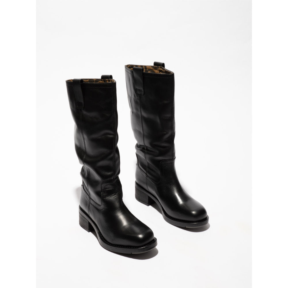 Fly London RINT346FLY Black Boots