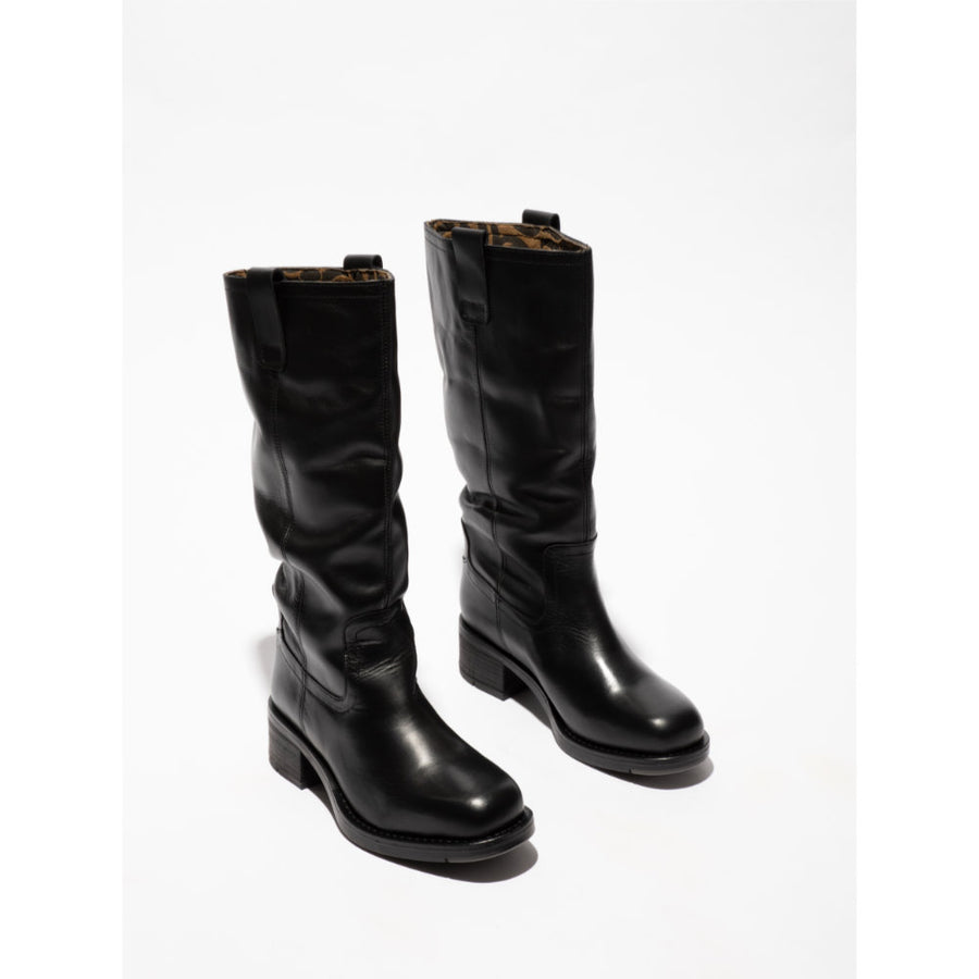 Fly London RINT346FLY Black Boots