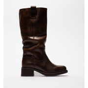 Fly London RINT346FLY Dark Brown Boots